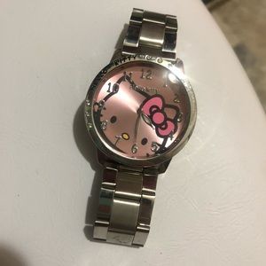 Hello Kitty 🎀 watch